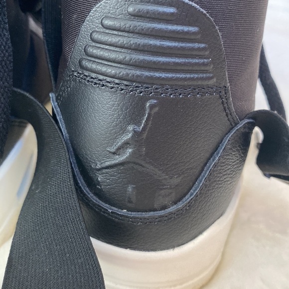 Women’s Air Jordan 3 Retro EXP XX Black Sail - Picture 11 of 13